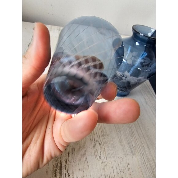 White House historical George Washington artel North portico base glass new - Picture 4 of 11